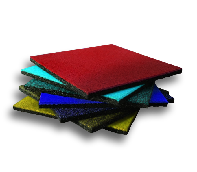 Плитка из резиновой крошки оптом и в розницу в Элисте